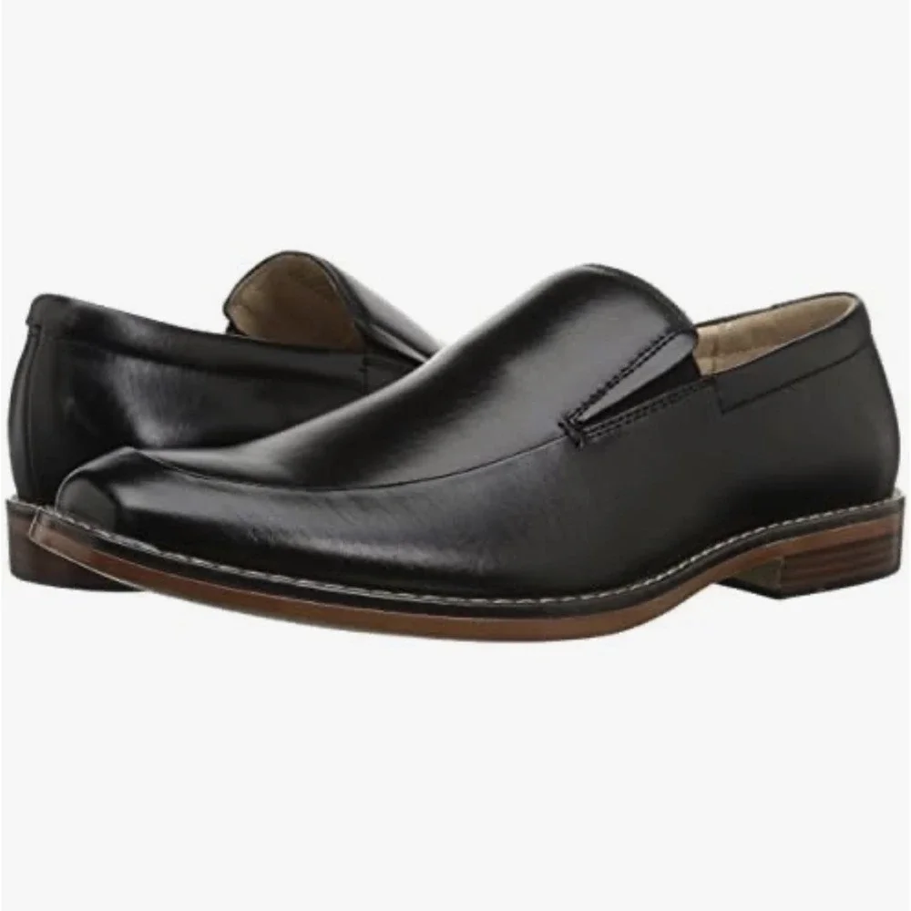 Madden M Grant Loafer Black size 8 Men New Without Box - Never Worn Dress Shoes